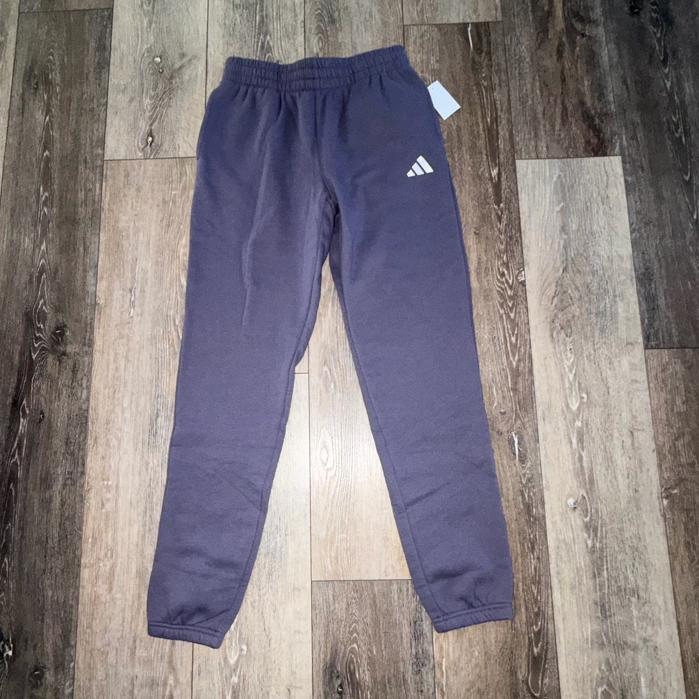 Adidas Kids' Joggers in Deep Purple